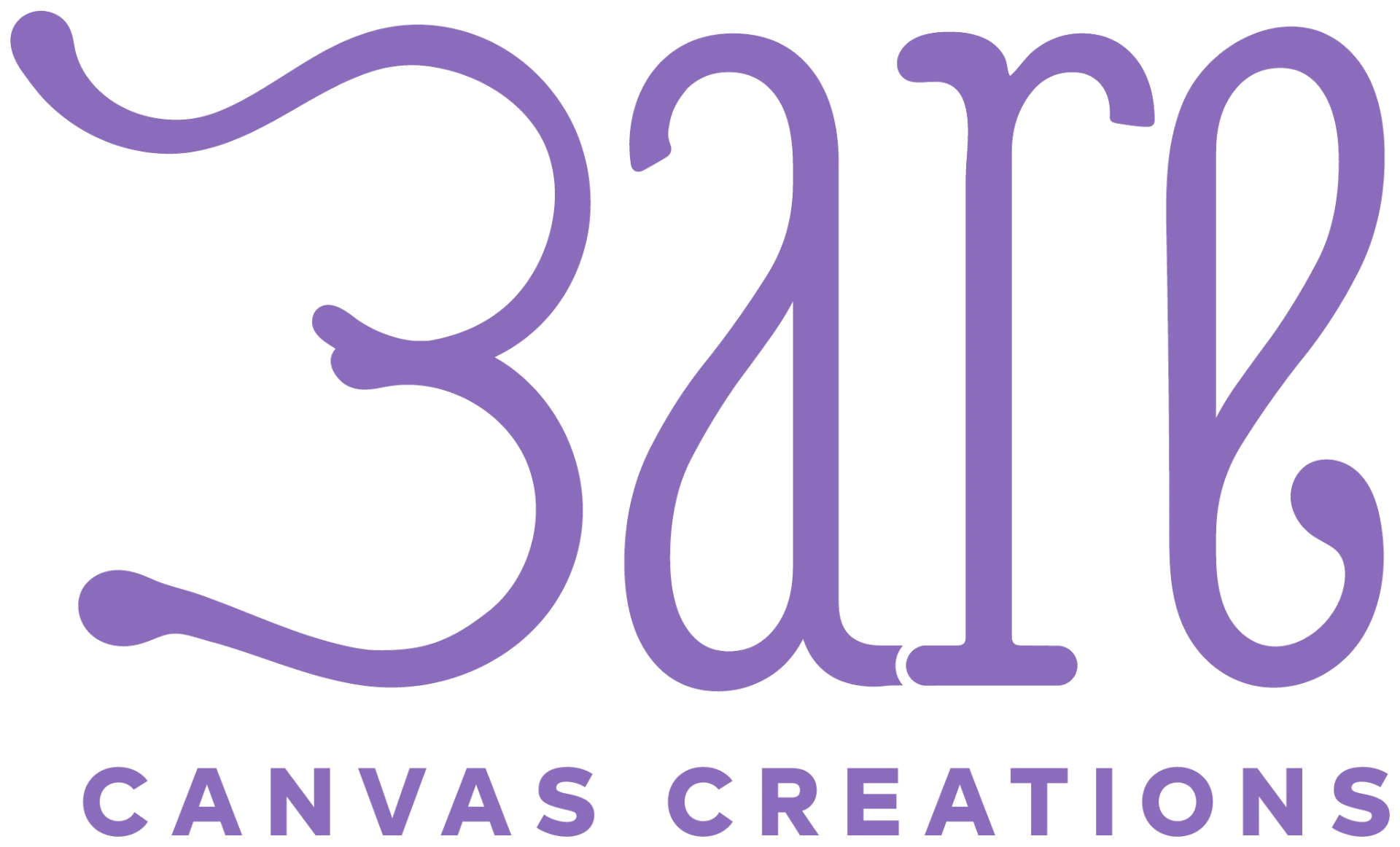 Bare Canvas Creations logo